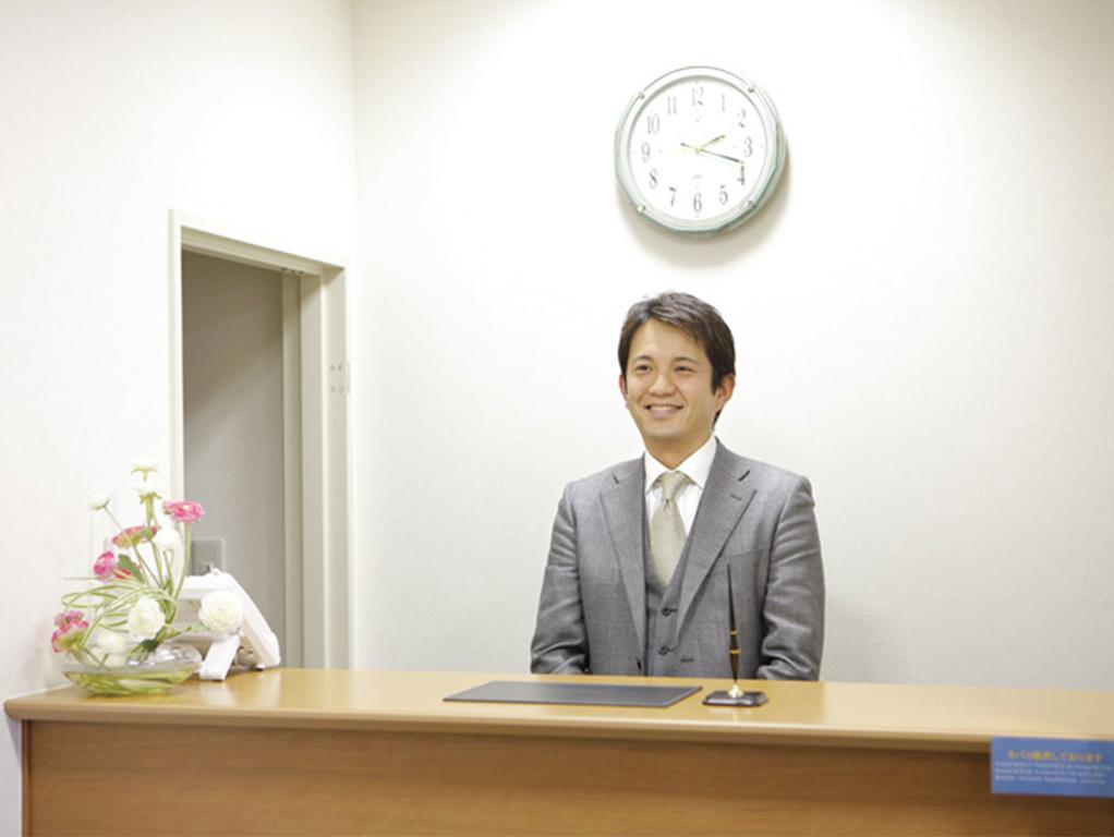 Hotel Rex Tachikawa Kamer foto