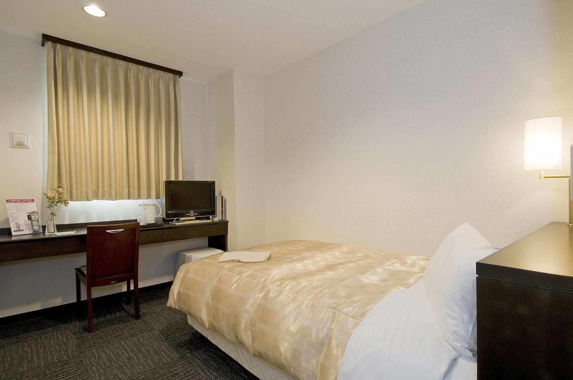 Hotel Rex Tachikawa Buitenkant foto